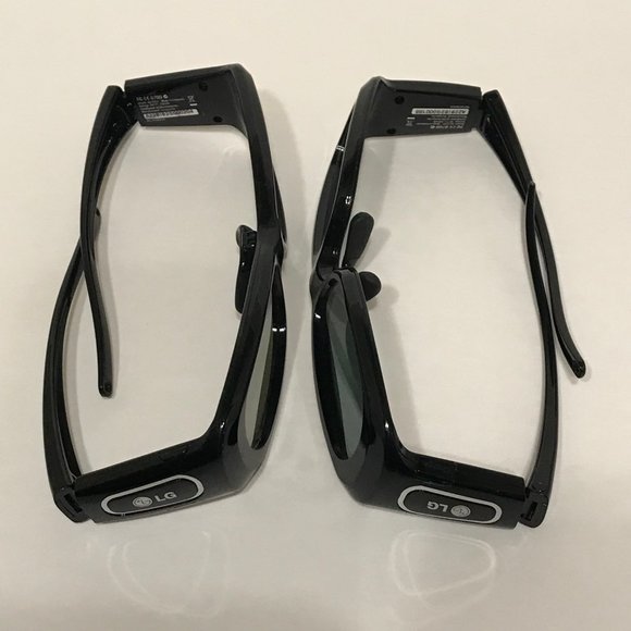 LG AG S250 Pair of Glasses Only - Picture 3 of 8